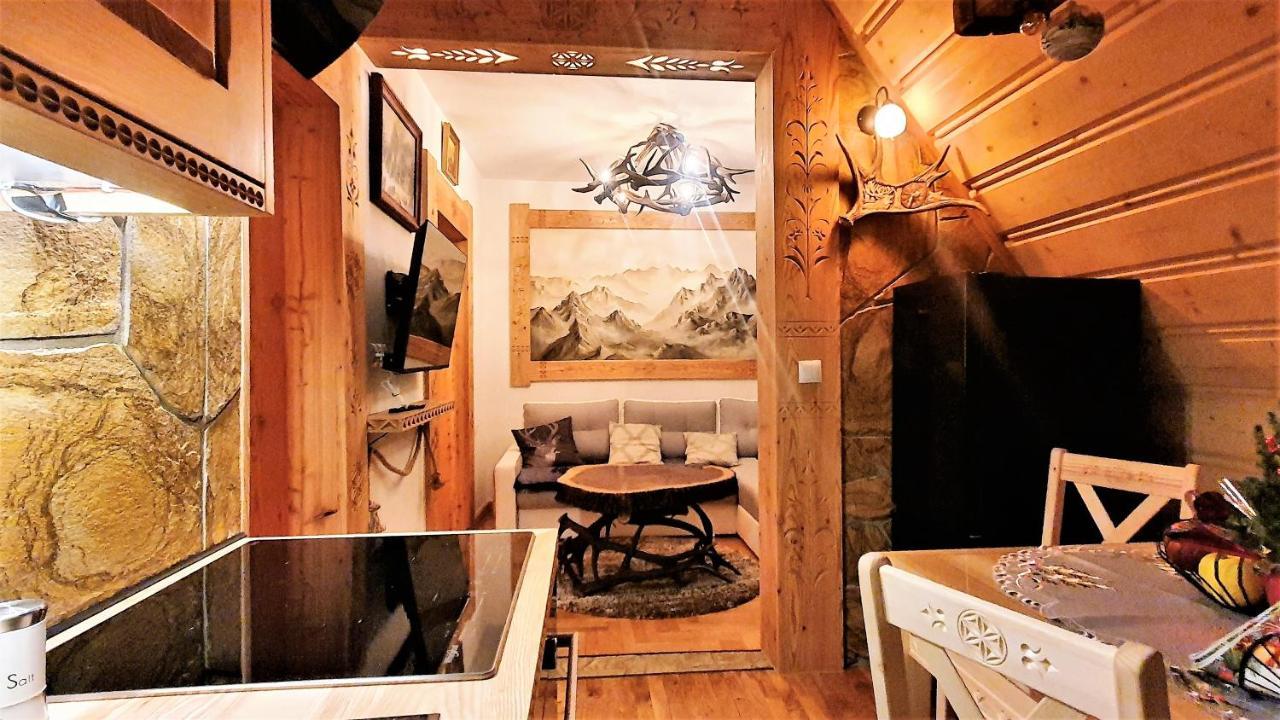 Apartament Rykowisko Ζακοπάνε Εξωτερικό φωτογραφία