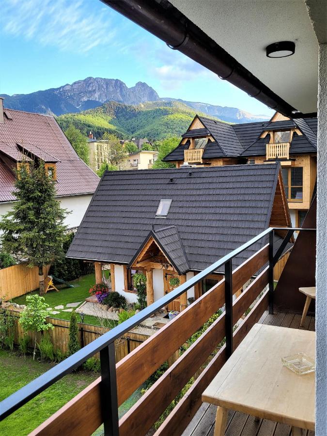 Apartament Rykowisko Ζακοπάνε Εξωτερικό φωτογραφία