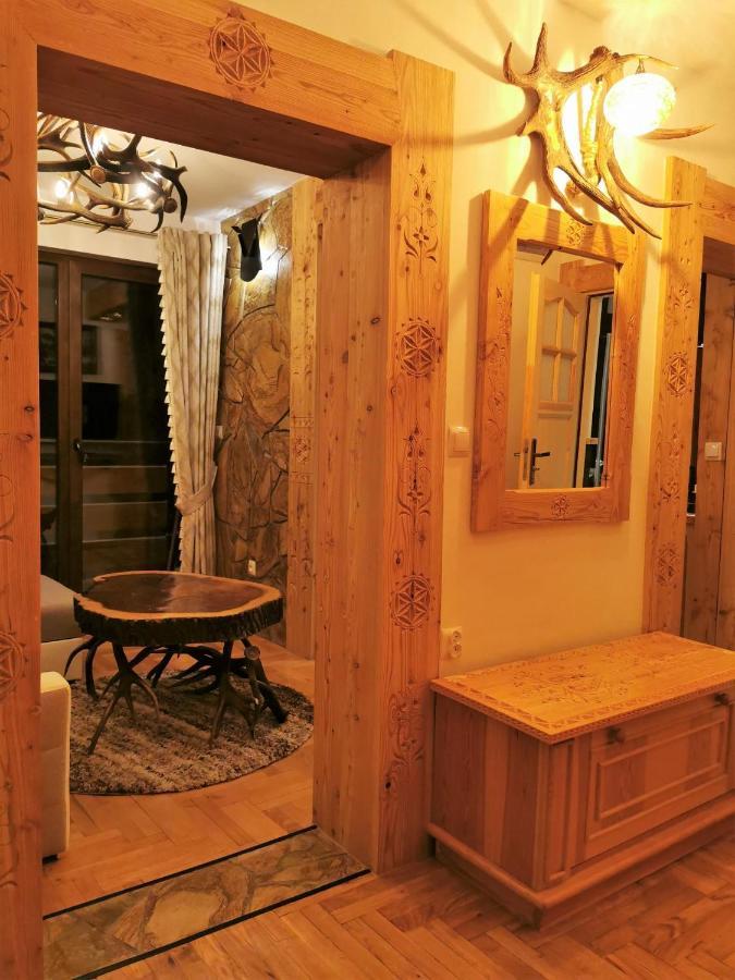 Apartament Rykowisko Ζακοπάνε Εξωτερικό φωτογραφία