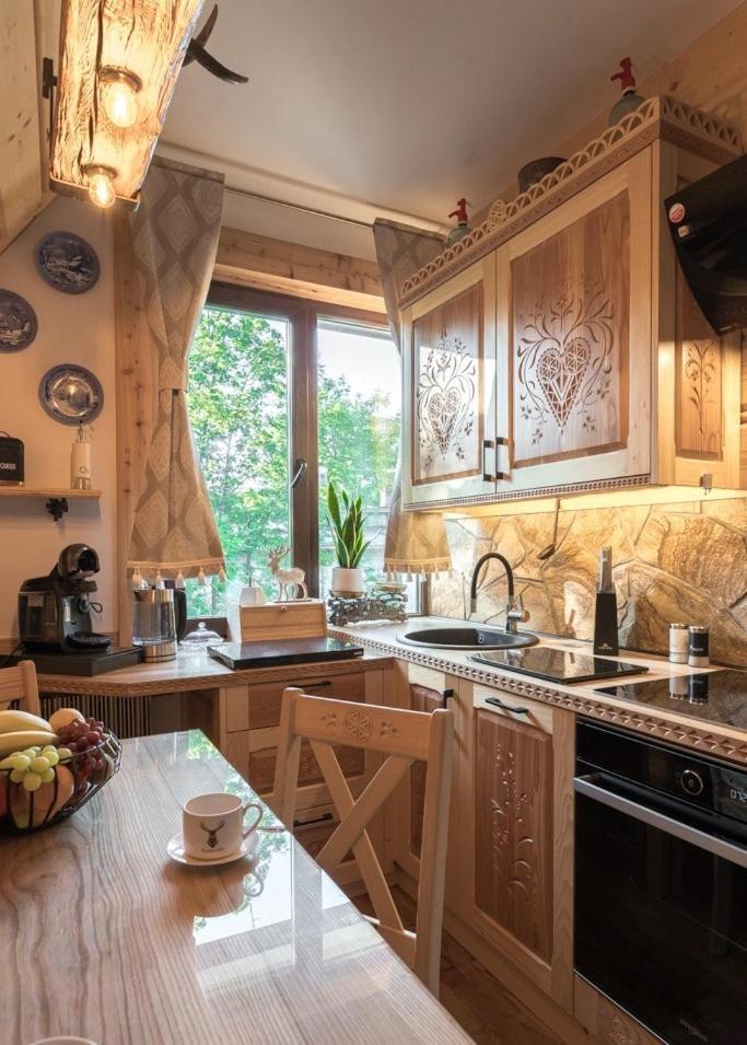 Apartament Rykowisko Ζακοπάνε Εξωτερικό φωτογραφία